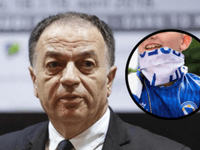 Tahirović: Dres BiH vrijeđa nekoga u Srebrenici? To nećemo prihvatiti