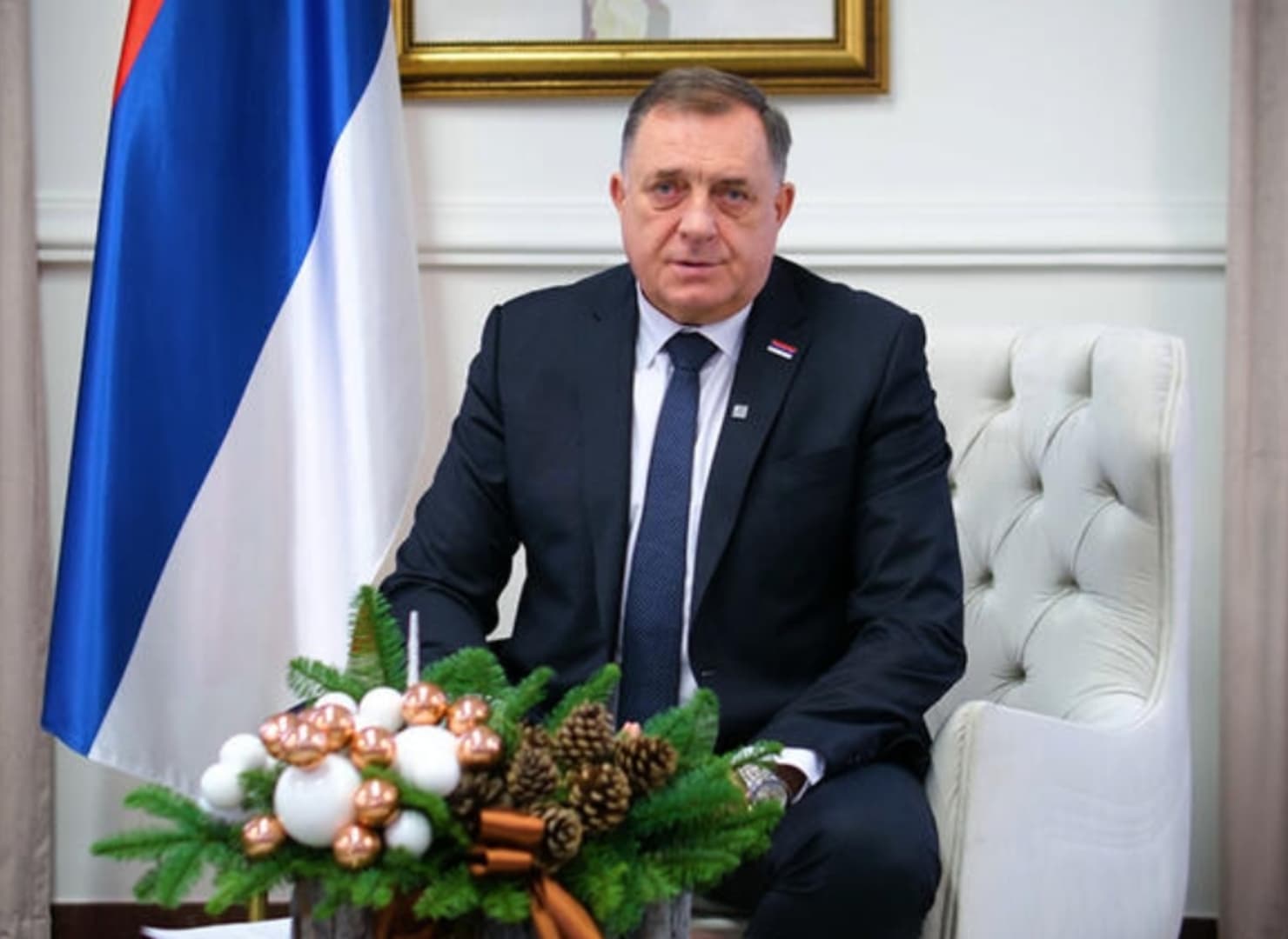 Dodik se naljutio na Nijemca: "On je persona non grata u Rs-u" - slika 1