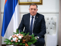 Dodik se naljutio na Nijemca: "On je persona non grata u Rs-u"