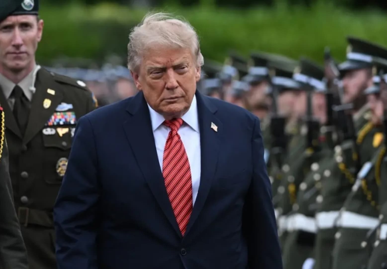 Trump tvrdi da je SAD izvukao više nafte iz Hormuškog moreuza nego ikada ranije - slika 1