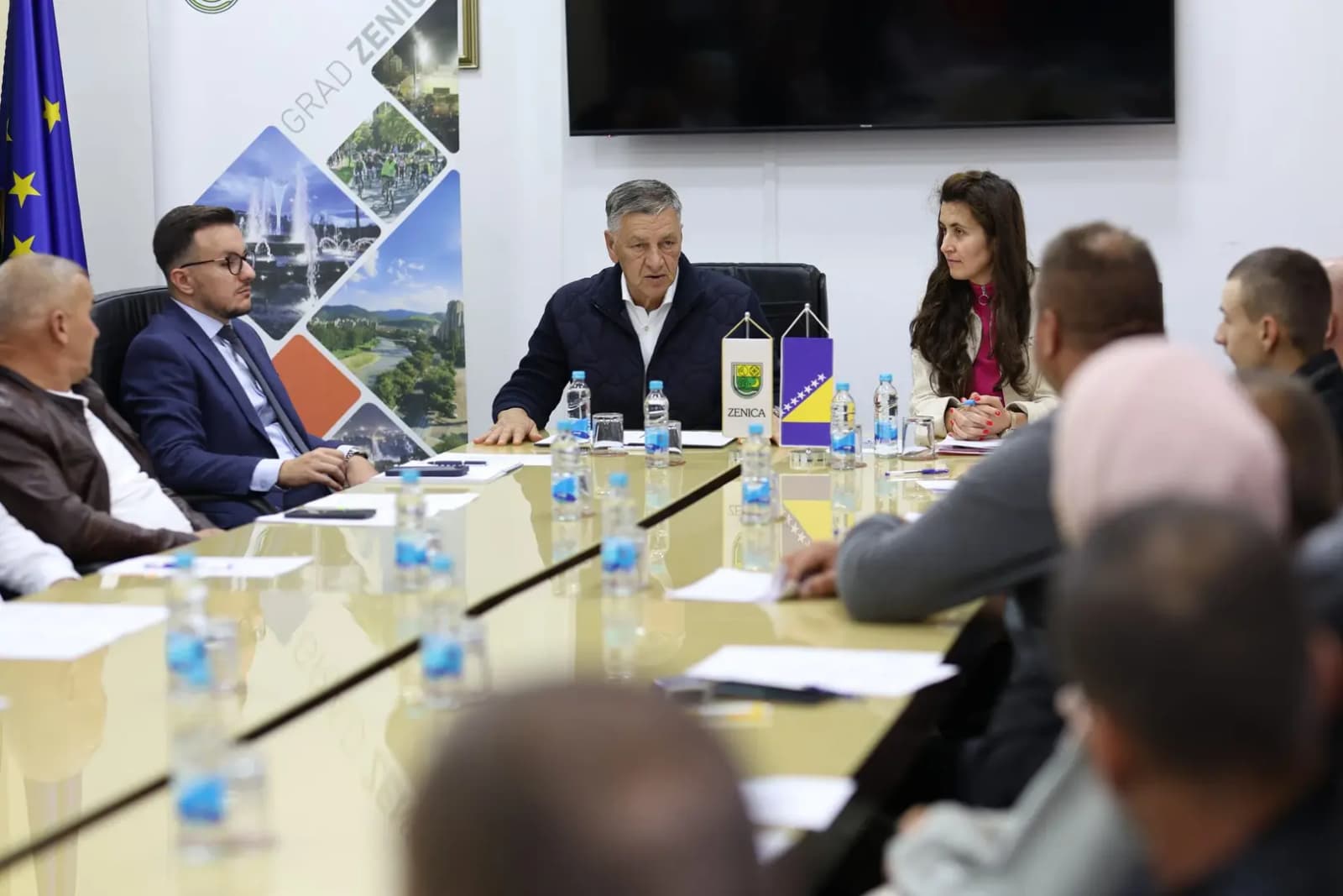 Zenica: Potpisani ugovori s korisnicima podrške za kapitalna ulaganja u poljoprivredi - slika 1