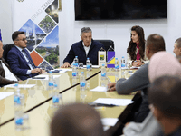 Zenica: Potpisani ugovori s korisnicima podrške za kapitalna ulaganja u poljoprivredi