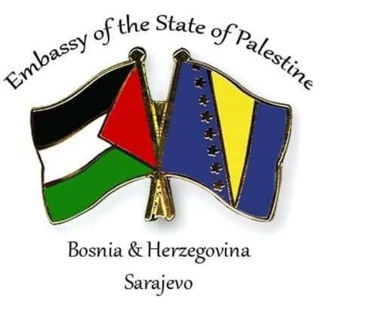IUS i Ambasada Palestine potpisali sporazum: Nove mogućnosti za palestinske studente u Sarajevu - slika 1