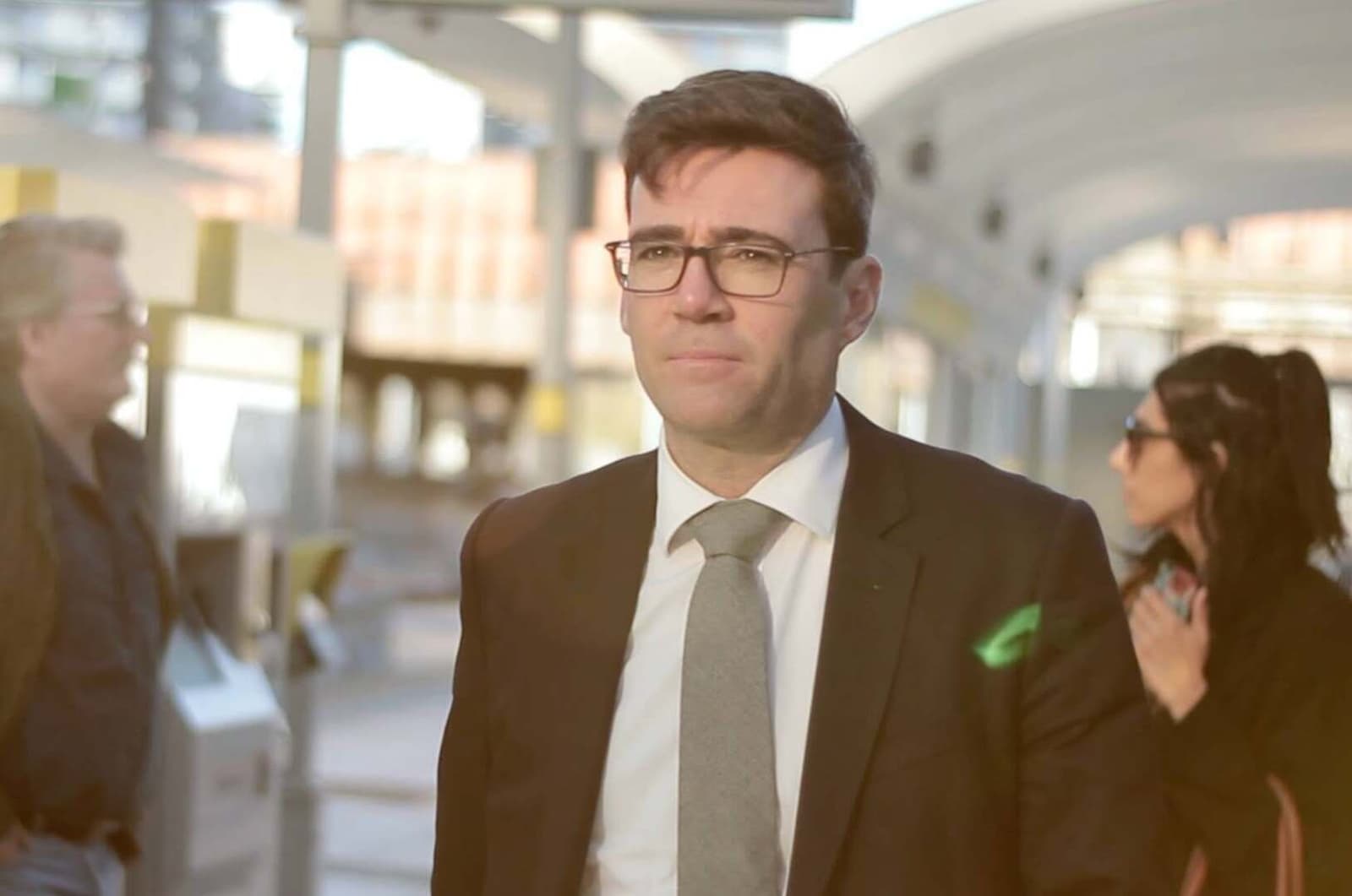 Burnham izabrao stranu: Laburisti zaoštrili politiku prema Izraelu - slika 1