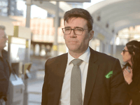 Burnham izabrao stranu: Laburisti zaoštrili politiku prema Izraelu