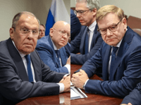Kakav je dokument Sergej Lavrov ostavio na stolu njemačkog šefa diplomatije? Wadephul ga odmah prekrio