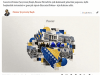 Turski medij pred izbore: BiH sa 3,5 miliona stanovnika ima jedan od najsloženijih političkih sistema na svijetu