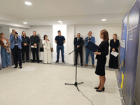 Predizborna promocija Naše stranke: Predstavnici VSTV-a i pravosudnih institucija odbili doći na svečanost povodom obnove Palate pravde. Objekat još nema upotrebnu dozvolu ni struju