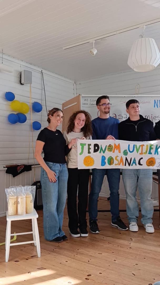 Mladi iz BiH i Geteborga pokazali da njihov glas vrijedi - slika 4