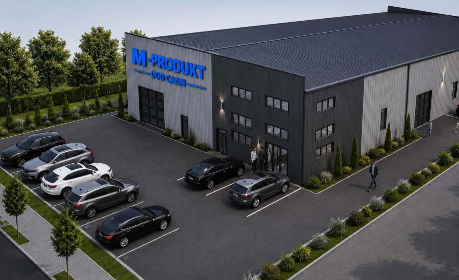 Nova investicija u Poslovnoj zoni Ratkovac: M-Produkt ulaže 2,5 miliona KM i planira 30 novih radnih mjesta - slika 2