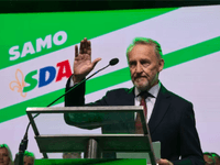 Izetbegović: Osjeća se velika pobjeda SDA, a onda nas čeka ogroman posao