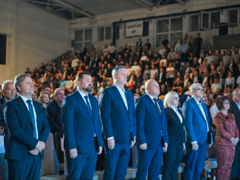 Impresivan skup NES-a u Cazinu: Vrijeme je da se politika mjeri konkretnim radom i rezultatima!