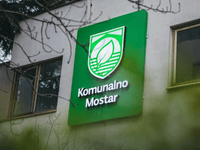 „Možemo još dan-dva“: Radnici Komunalnog upozoravaju na potpunu blokadu Mostara