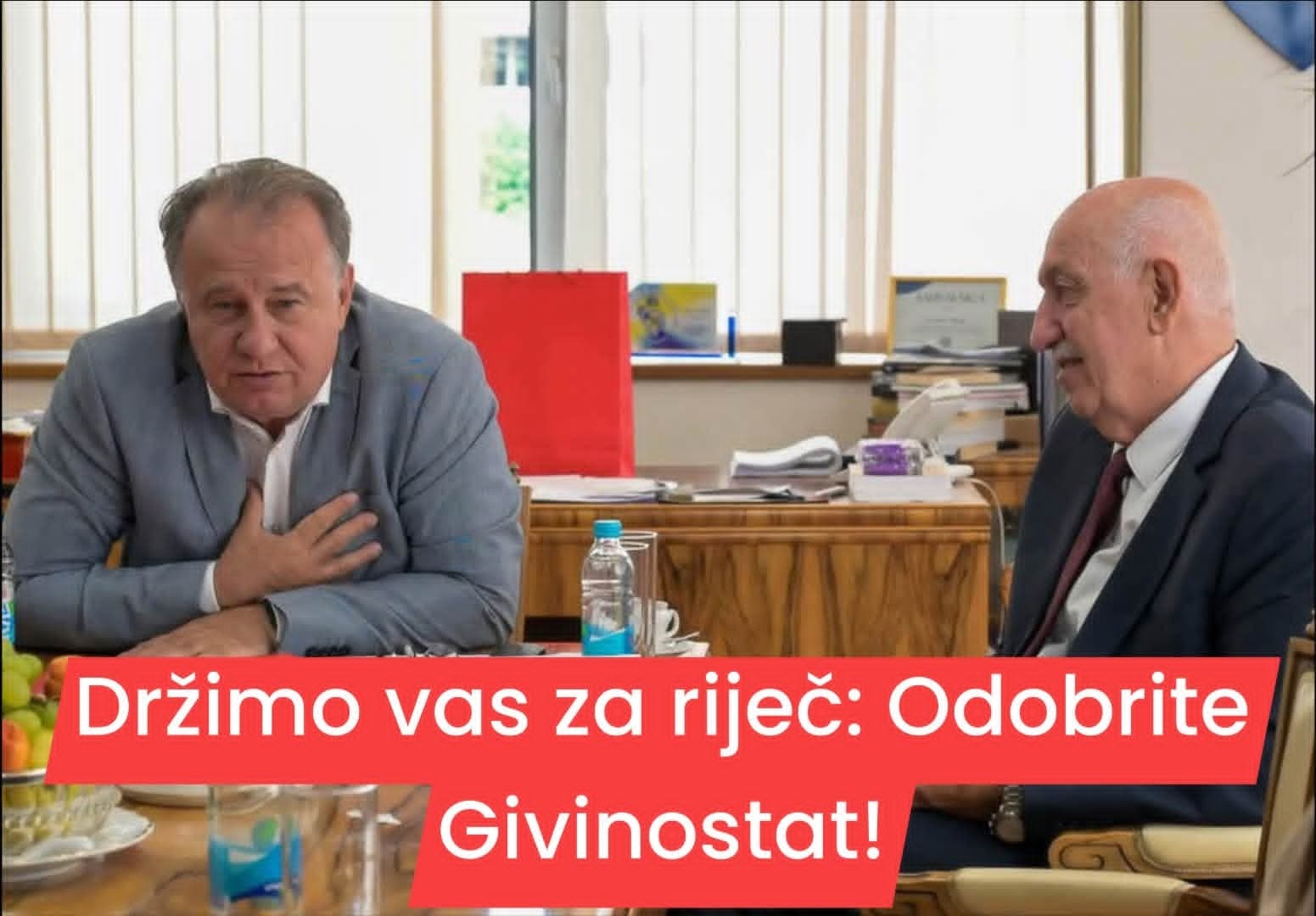 Roditelji dječaka oboljelih od DMD-a izlaze pred institucije: „Osjećamo se prevarenim“ - slika 1