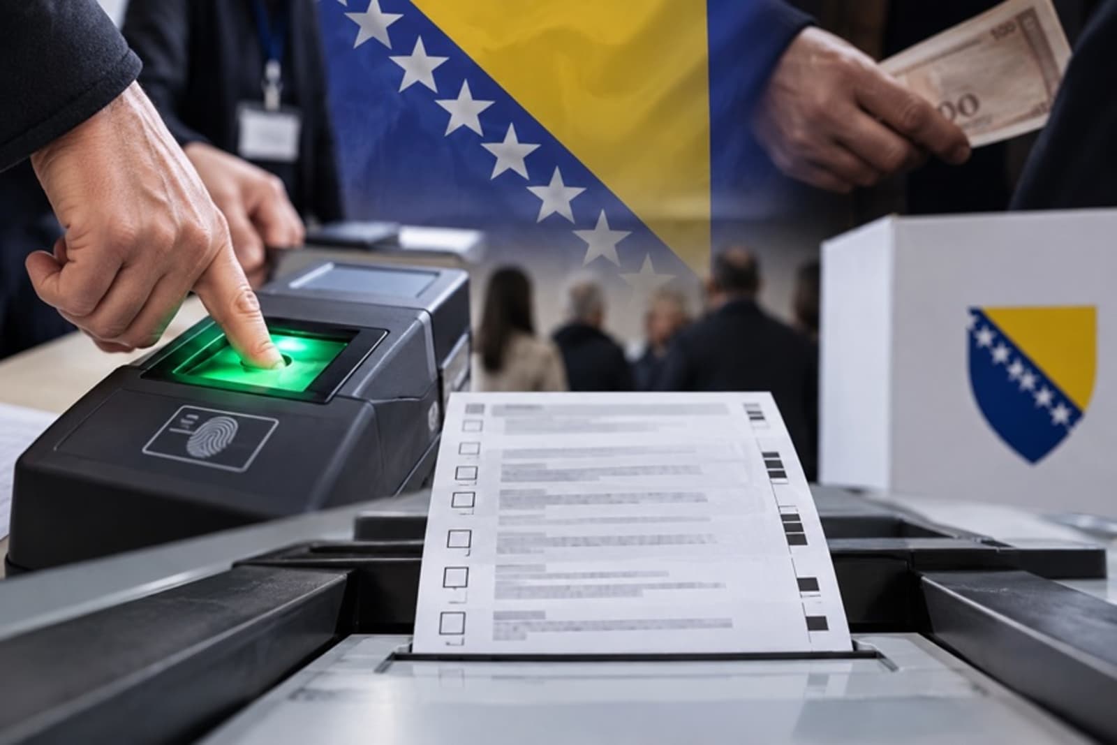 Pritisci na birače, kupovina glasova i više od 7.000 kandidata - slika 1