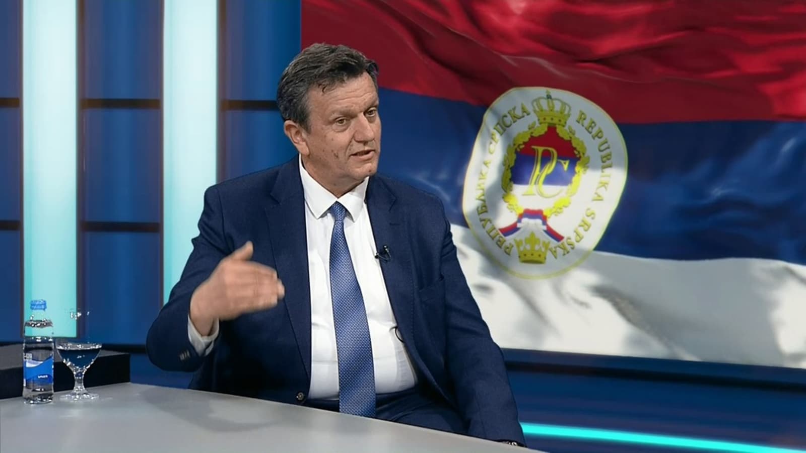 Blanuša: Zakon o porijeklu imovine i pravosuđe bez politike ključni su za promjene u Rs - slika 1