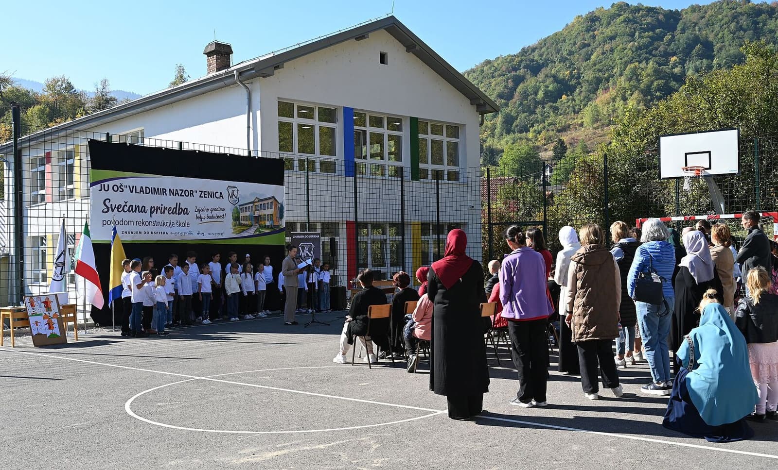 Više od 300.000 KM uloženo u Područnu školu Luke u Zenici - slika 3