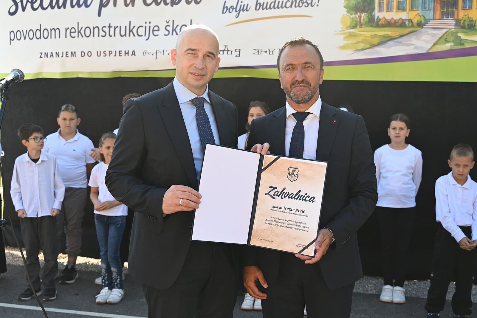Više od 300.000 KM uloženo u Područnu školu Luke u Zenici - slika 5