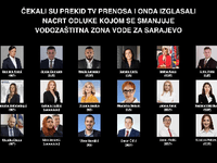 Eko akcija pred izbore optro prozvala zastupnike Trojke u Skupštini KS