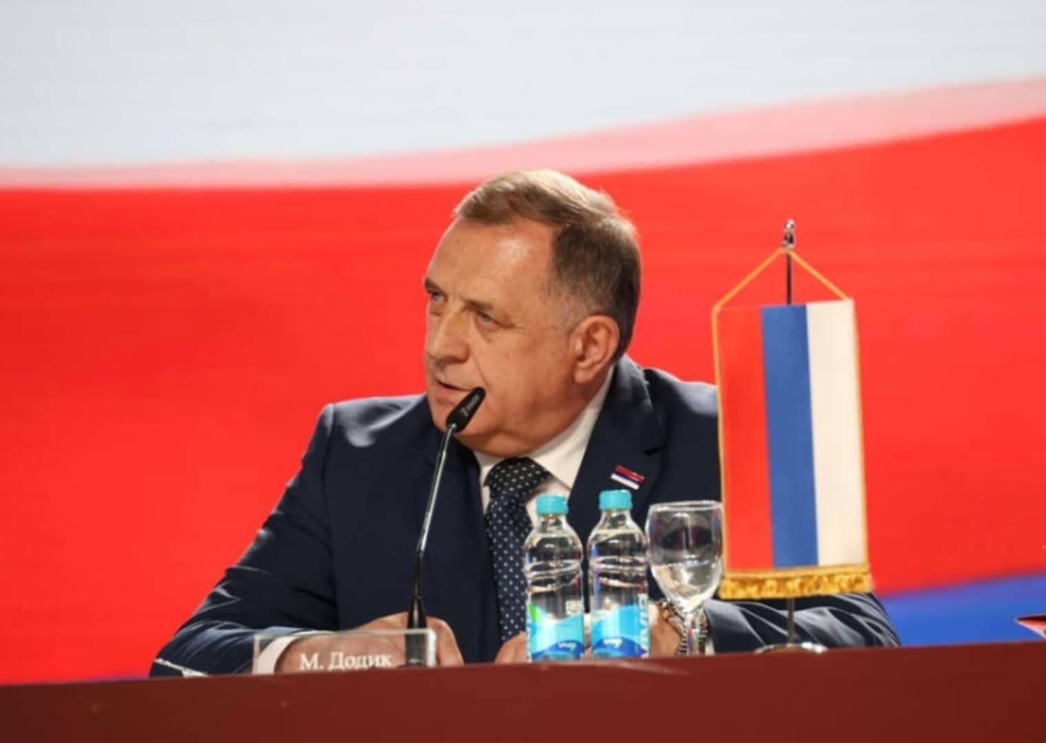 Memčić Herić o Dodiku: Da li lažu sebe ili ljude? On nije politički mrtav - slika 1