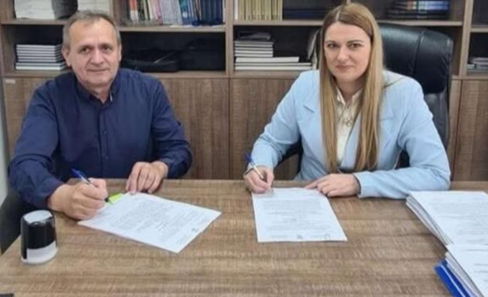 Mehić: Ulaganje u obrt je ulaganje u nova radna mjesta, znanje i budućnost USK-a - slika 1