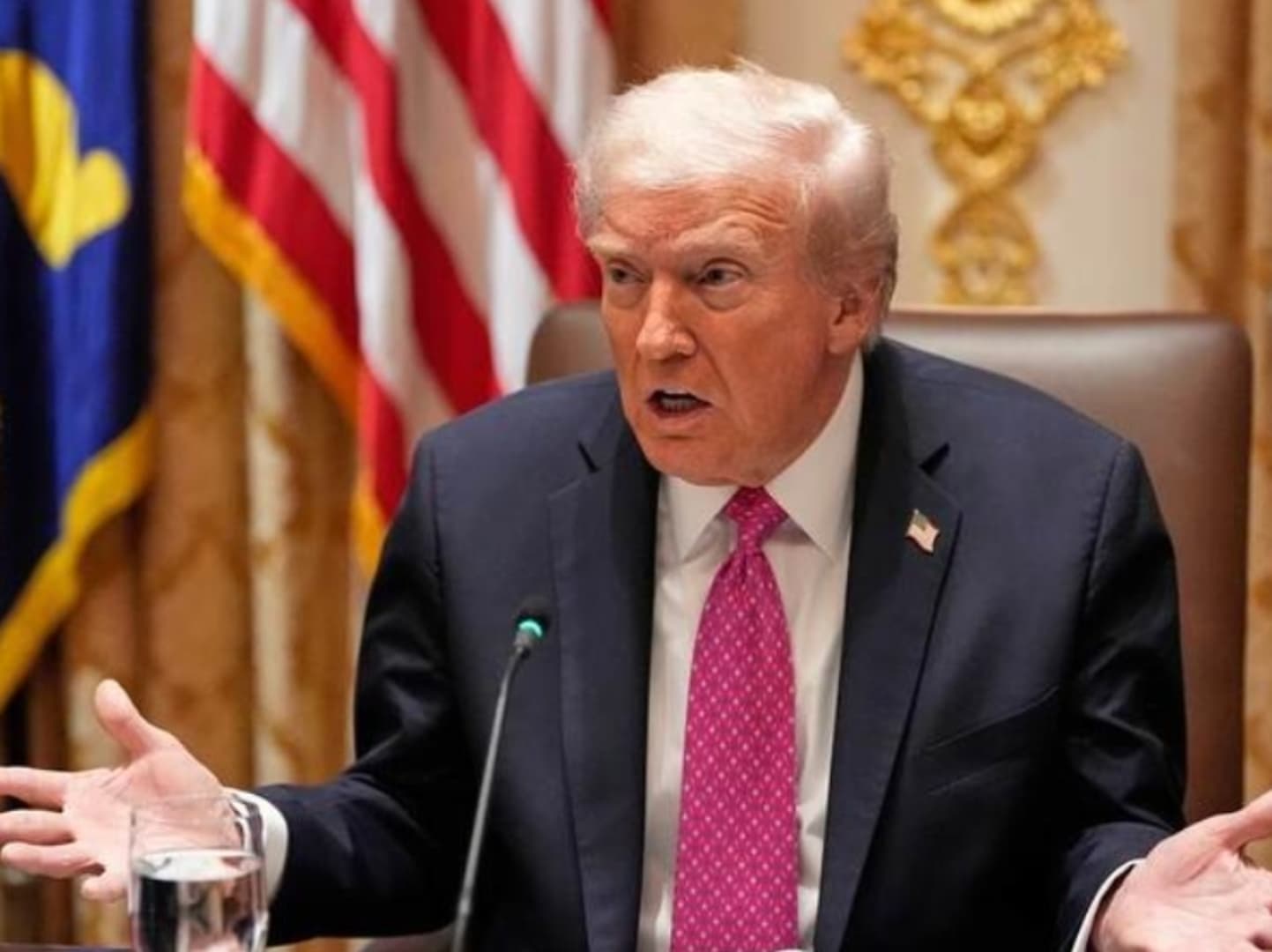 Donald Trump odbio ponudu Irana za kraj rata - slika 1