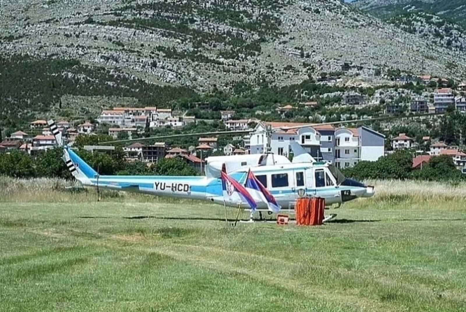 MUP Rs traži servis za helikoptere koje se Srbiji nije isplatilo održavati - slika 1