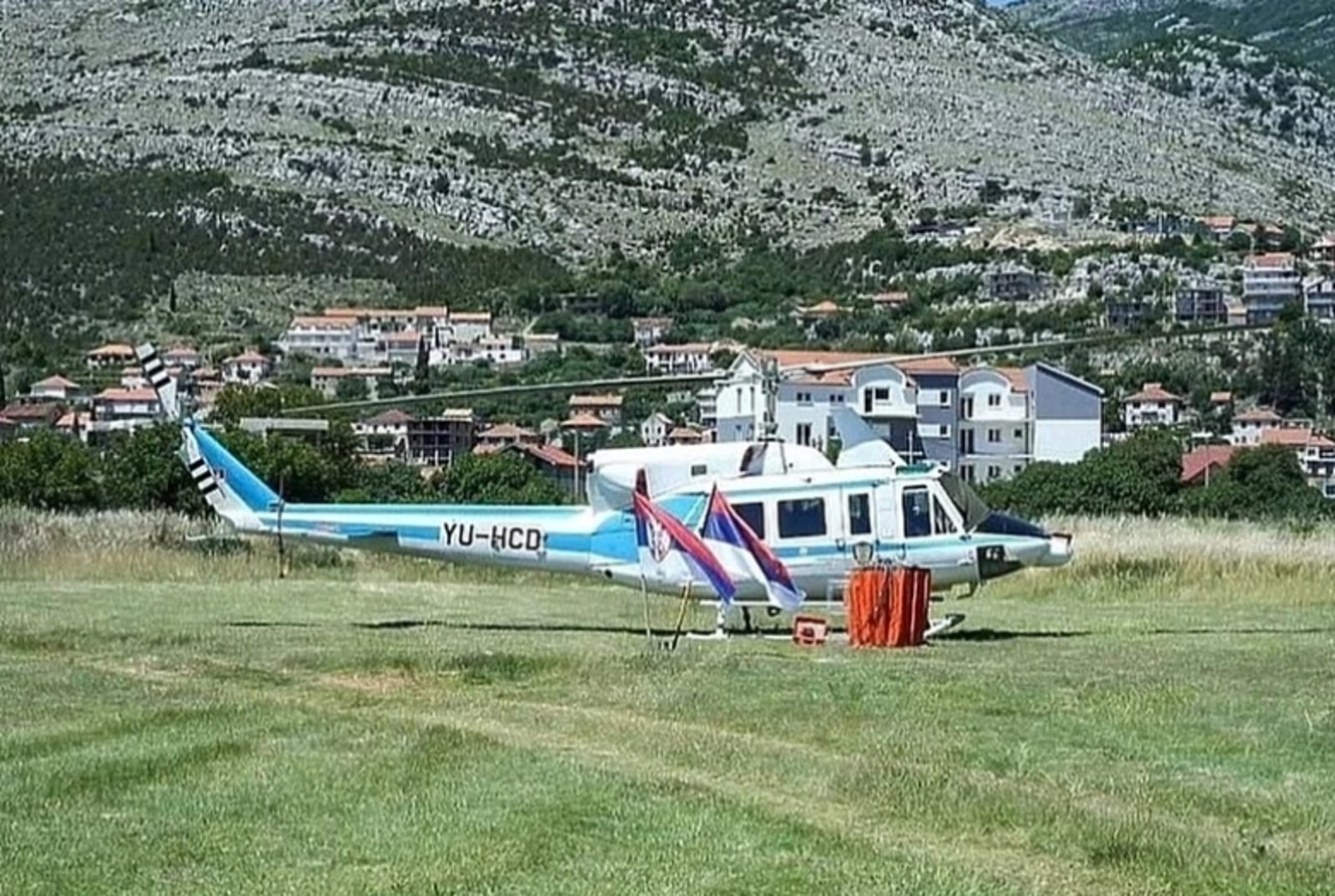 MUP Rs traži servis za helikoptere koje se Srbiji nije isplatilo održavati
