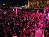 SDP velikim skupom u Sarajevu završio predizbornu kampanju: "U sedam bitaka, pobijedili smo sedam puta"