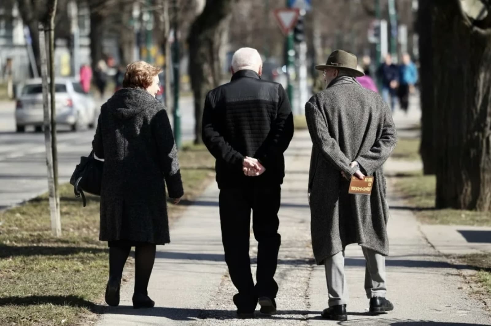Kako žive građani treće dobi u BiH - slika 1