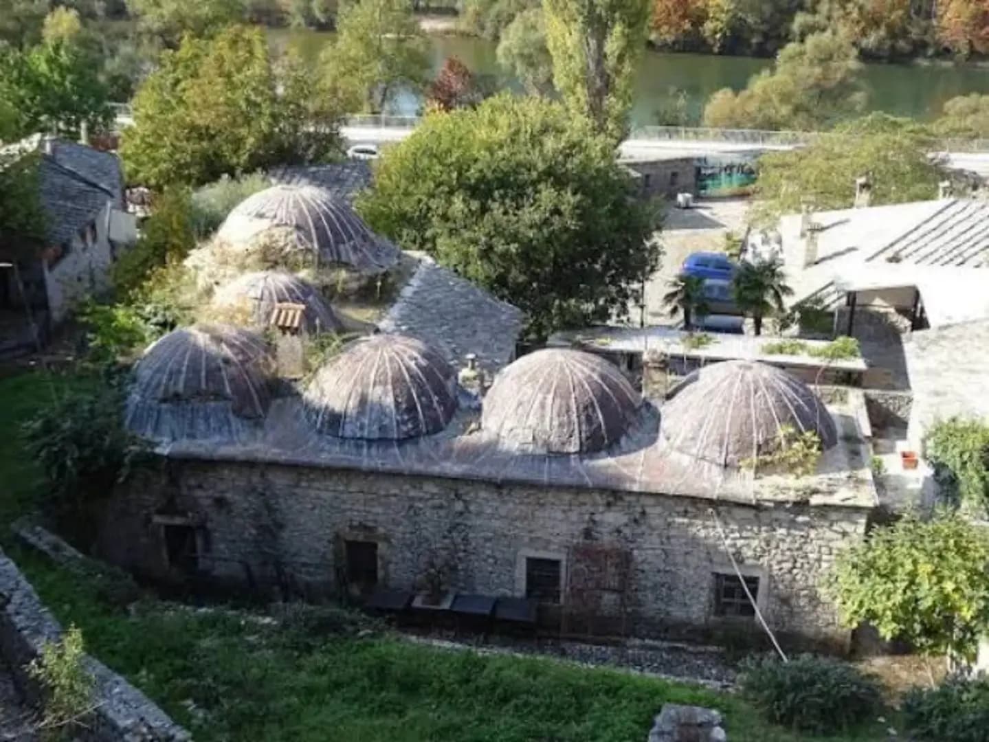 Počitelj vraća svoj historijski izgled: Obnova Šišman Ibrahim-pašine medrese ulazi u završnu fazu - slika 1
