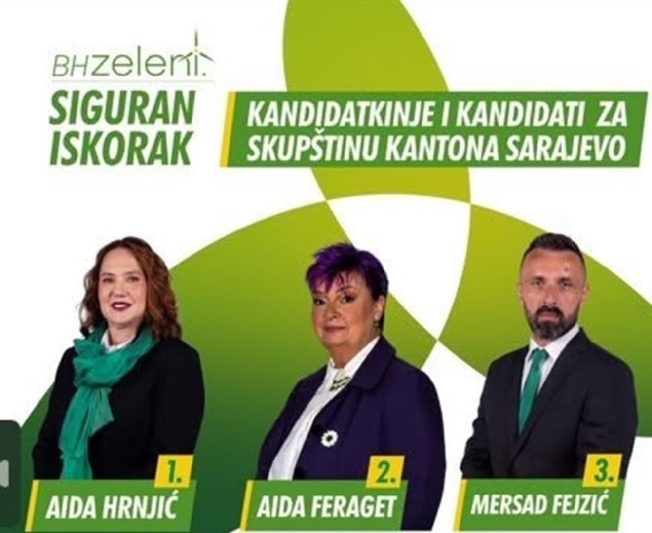 Feraget: Ne moraš glasati za mene, ali nemoj glasanje prepustiti papku - slika 1