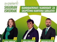Feraget: Ne moraš glasati za mene, ali nemoj glasanje prepustiti papku