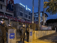 Velika operacija u Istanbulu: Uhapšen načelnik Eyüpsultana, privedeno 28 osoba
