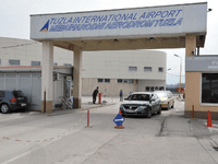 Aerodrom Tuzla premašio pola miliona putnika već krajem septembra