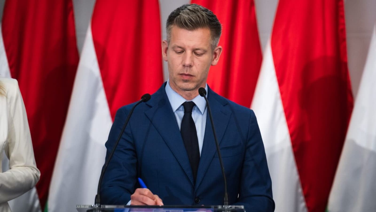 Time uvrstio Pétera Magyara među najutjecajnije lidere u usponu - slika 1