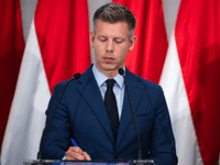 Time uvrstio Pétera Magyara među najutjecajnije lidere u usponu