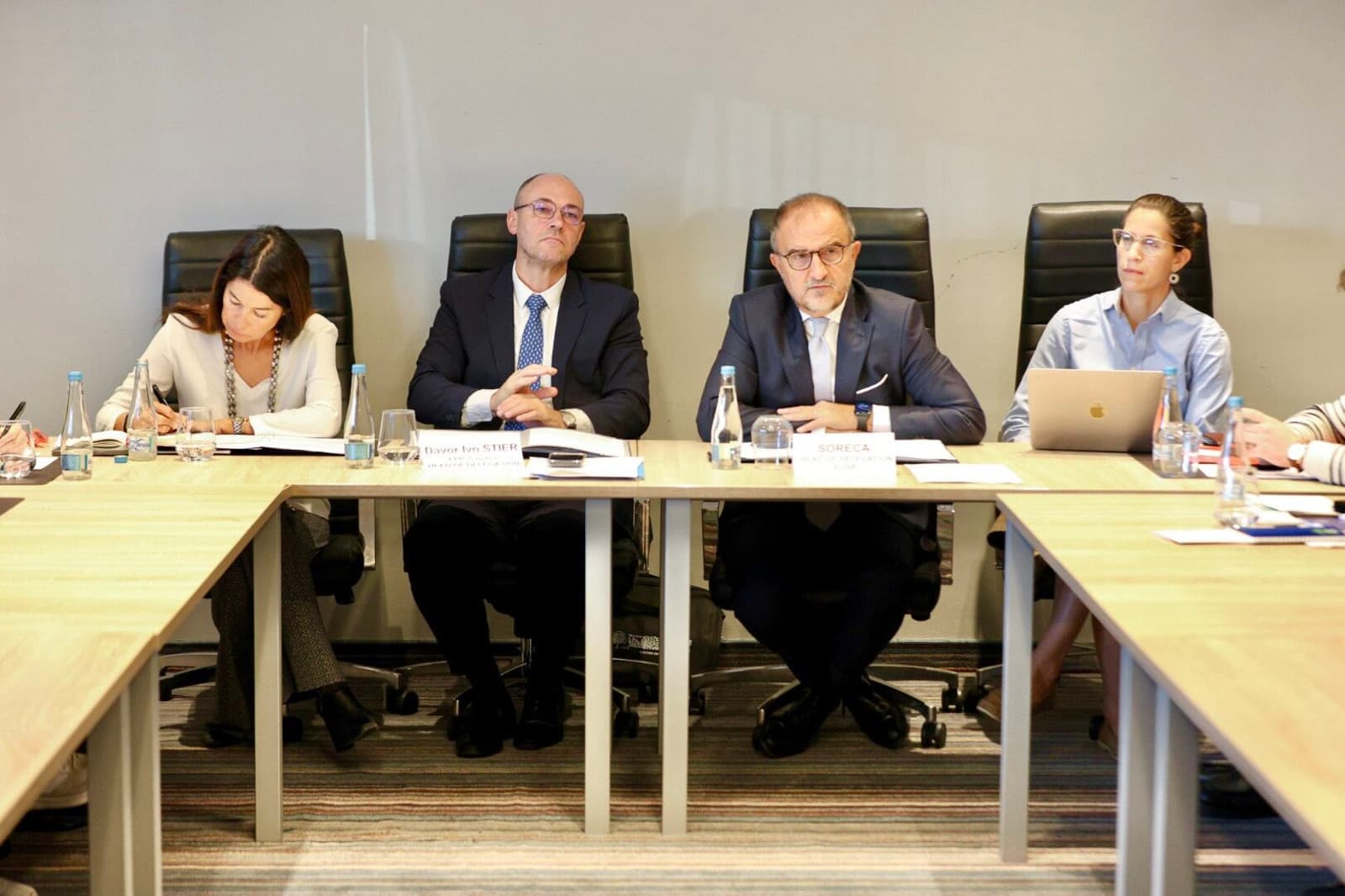 Soreca s posmatračima Evropskog parlamenta: Njihov rad ključan za povjerenje u izborni proces - slika 3