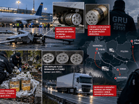 Istražitelji povezuju eksploziv iz Leipziga sa širim ruskim operacijama u Evropi