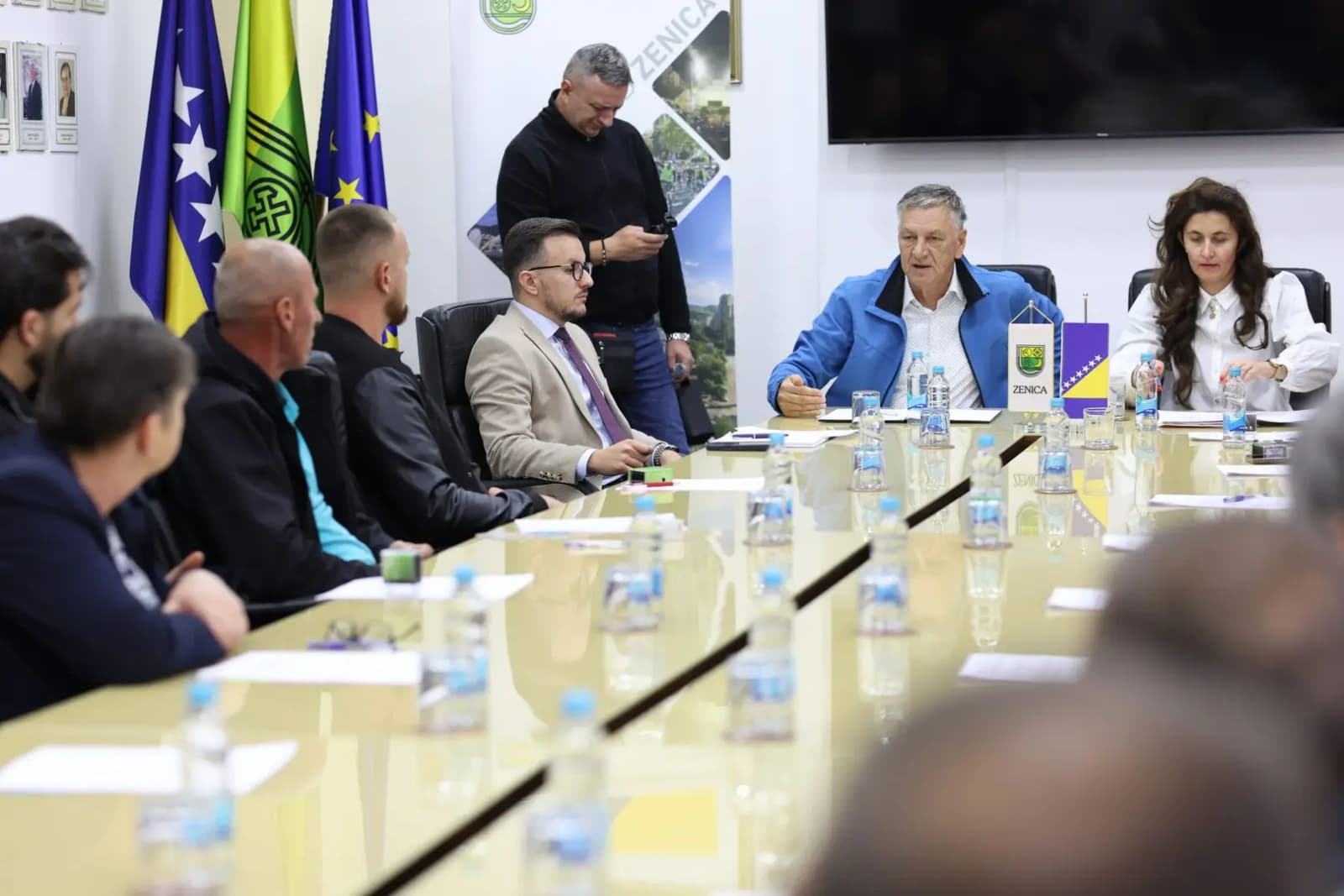 Gradonačelnik Kasumović potpisao ugovore o podršci poljoprivrednim proizvođačima - slika 1
