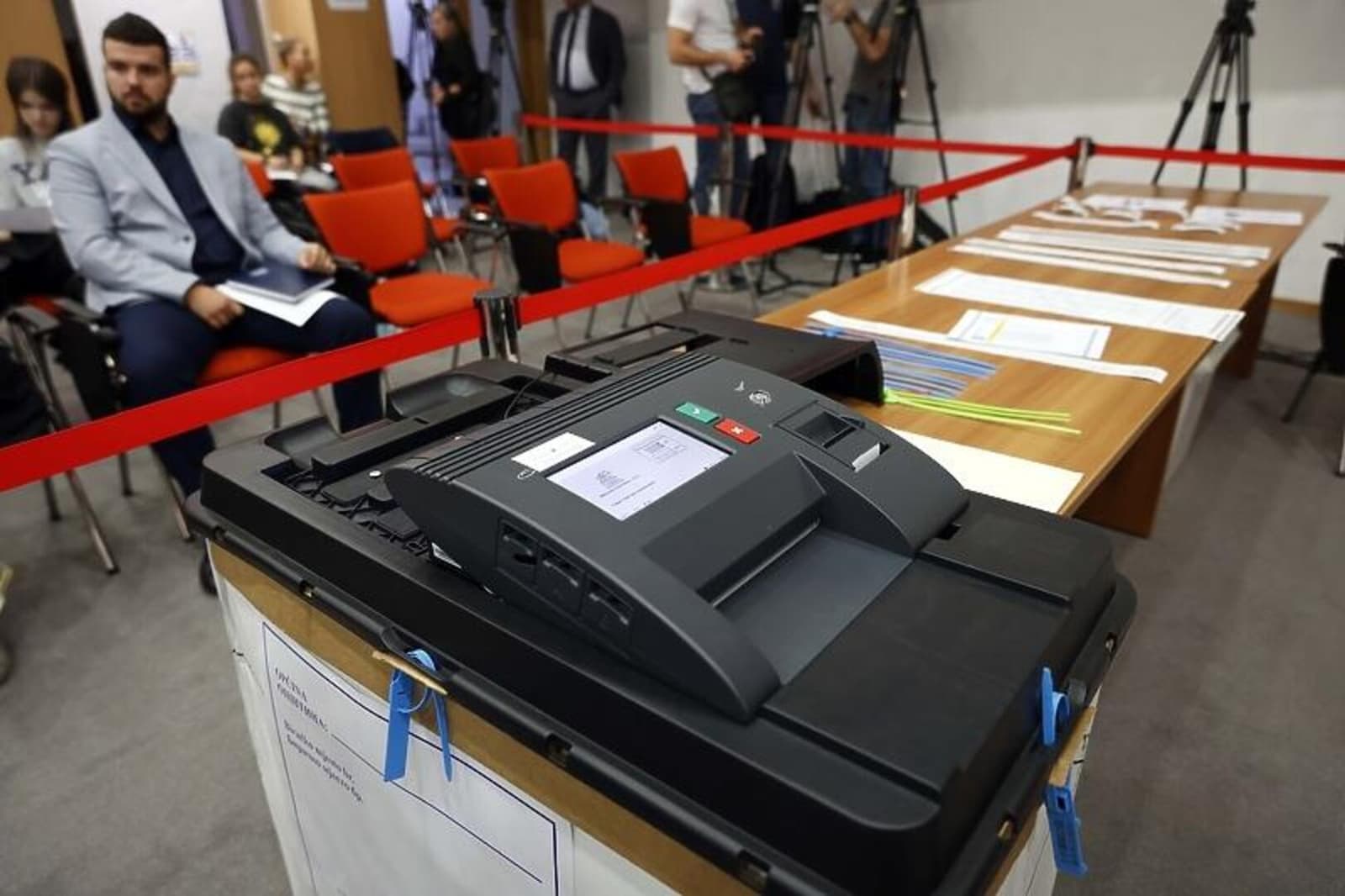 BIRN pred izbore: Šta ako nova tehnologija zakaže na biračkim mjestima - slika 1