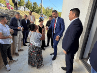 Hurtić u Ilijašu: Četiri romske porodice dobile novi dom