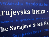 Pad dionica fondova obilježio trgovanje na Sarajevskoj berzi, Energoinvest izgubio četiri posto