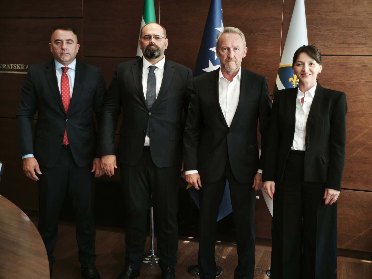 Bošnjačka stranka podržala Izetbegovića i SDA na Općim izborima - slika 1