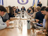 Konaković održao sastanak s delegacijom Evropskog parlamenta: Tražio veći angažman EU protiv blokada