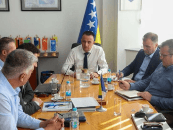 Lakić: Rudarima isplaćene zaostale plate, slijedi zbrinjavanje