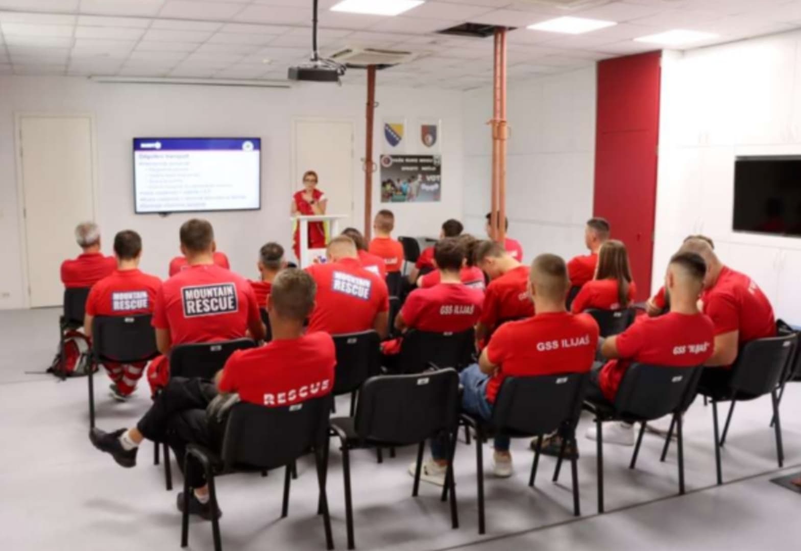 Nastavak obnove Hitne pomoći u Kolodvorskoj ulici, ugovor vrijedan 573.300 KM - slika 1