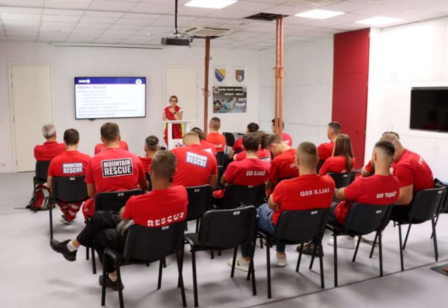 Nastavak obnove Hitne pomoći u Kolodvorskoj ulici, ugovor vrijedan 573.300 KM