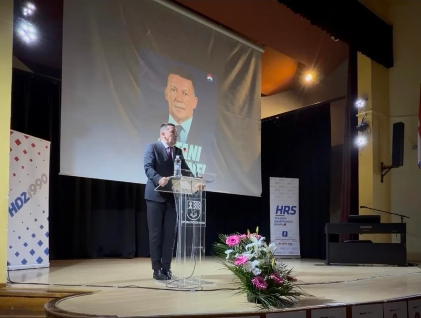 Zdenko Lučić: "U ponedjeljak ću biti hrvatski član Predsjedništva BiH" - slika 1