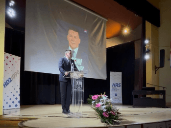 Zdenko Lučić: "U ponedjeljak ću biti hrvatski član Predsjedništva BiH"